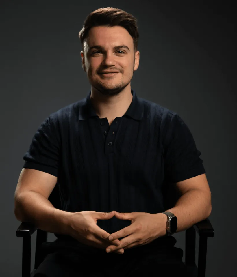 Tom Wenk, Gründer der Advertal GmbH